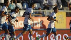 Católica y San José celebran ante Temuco gracias a Dituro