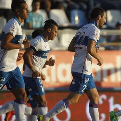Católica y San José celebran ante Temuco gracias a Dituro