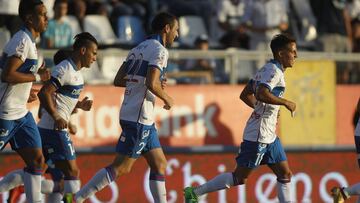 Católica y San José celebran ante Temuco gracias a Dituro