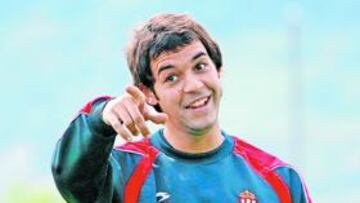 <b>REENCUENTRO. </b>Iván Hernández volverá a verse las caras con el técnico del Valladolid.