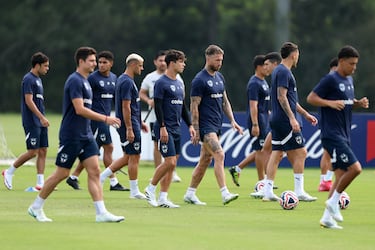 Borussia Dortmund vs Rayados: bajas, lesionados, sancionados y así llegan ambos equipos al partido