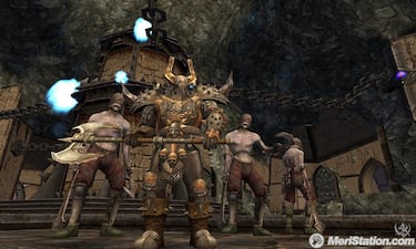 Recorte de contenido en Warhammer Online