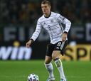La templada admiración por Toni Kroos