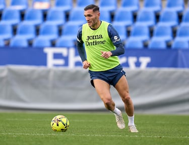 Oca: “Tenemos que ganar para salir del descenso y a partir de ahí construir”