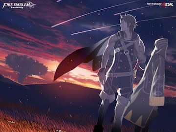 Ilustración - Fire Emblem: Awakening (3DS)