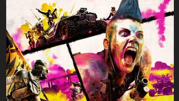 RAGE 2: el fin del mundo no es como lo recordabas