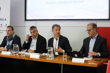 Nace Ambición Perica, en busca de obtener la co-propiedad del Espanyol