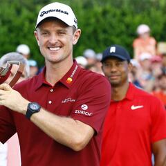 Así son los Playoffs de la FedEx Cup que arrancan este jueves