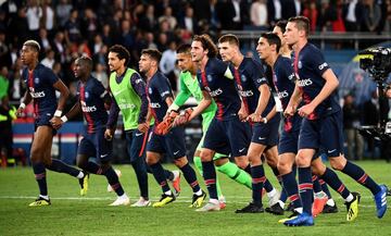 El Paris Saint Germain buscará dar el salto de calidad y llegar a la final en Madrid para de una vez por todas terminar con los fantasmas que lo persiguen en instancias de eliminación directa.