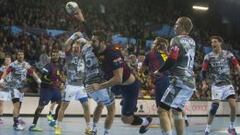 Karabatic y Eduarda Amorim, los mejores del mundo en 2014