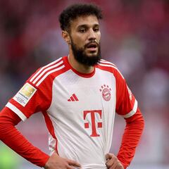 Toque de atención del Bayern a Mazraoui