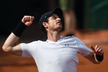 Marin Cilic se medirá a Feliciano; Murray sufre y Wawrinka cumple
