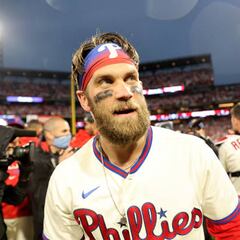 Las cinco claves de la victoria de los Phillies contra los Padres en el Juego 5 de la NLCS