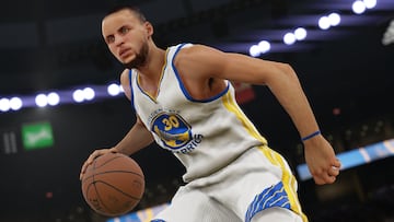 Captura de pantalla - NBA 2K16 (360)