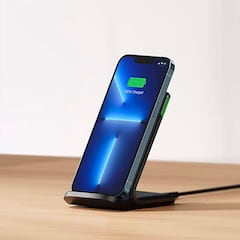 Los mejores cargadores inalámbricos para móviles que te harán olvidar los cables