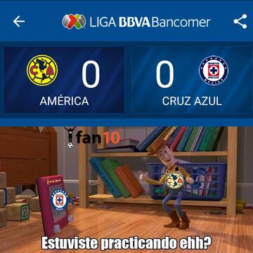 Los memes se aburren y se duermen tras el Clásico Joven