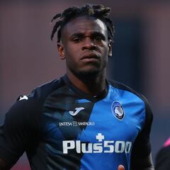 Gasperini confirma el regreso de Duván y se preocupa por Muriel