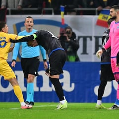 Kosovo denuncia una agresión y Rumania acusa de mentir