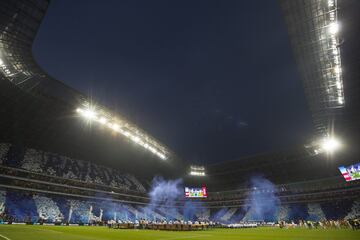 El color y la pasión de la Final Regia en imágenes