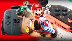 He jugado 6 horas a Mario Kart World y Welcome Tour en Nintendo Switch 2 y puedo confirmar que es el inicio de algo grande