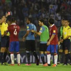 Arturo Vidal y Valdivia quedan fuera del duelo con Argentina