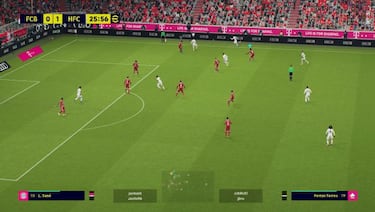 eFootball 2022, impresiones de la Temporada 2: en el camino adecuado