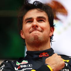 Pérez: "Sé lo que significa esto"