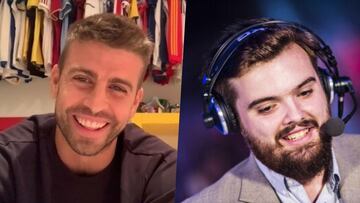 Superliga de League of Legends: Ibai Llanos y Gerard Piqué acaparan todos los focos