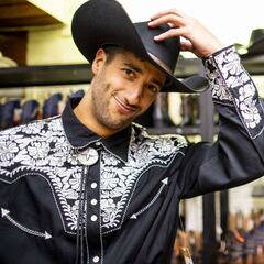 Ricciardo: “Quiero ser campeón en 2021 con Renault”