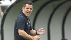 Tapia viaja antes que el plantel de Colo Colo para espiar a Atlas