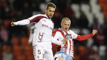 El Albacete, en caída libre: solo 6 puntos de los últimos 30 en juego