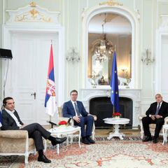 Grecia, Serbia, Rumanía y Bulgaria optarían al Mundial 2030