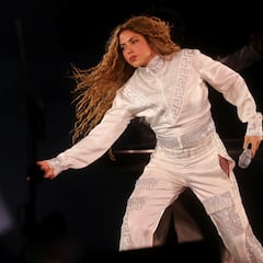 Sale a la luz la lista de exigencias de Shakira en sus conciertos de la gira ‘LMYNL’