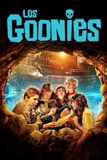 Los Goonies (Richard Donner, 1985)