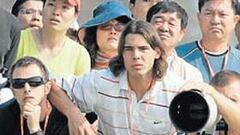 El músculo de Nadal ante la cabeza de Blake