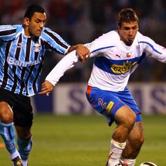 Gremio de Porto Alegre, el duro brasileño que enfrentará la UC