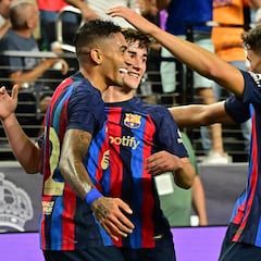 Real Madrid 0-1 Barcelona summary: score, goal, highlights, Las Vegas Clásico