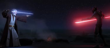 Darth Maul no murió en Star Wars Episodio I: qué fue de él y cuál fue su destino