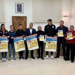 Carro, gran favorito en el cross de Quintanar de la Orden