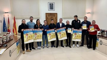 Carro, gran favorito en el cross de Quintanar de la Orden