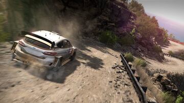 WRC 8 sube de revoluciones en PC, PS4, Xbox One y Switch en septiembre