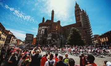 La jornada en Stradella en imágenes