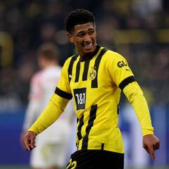 Bellingham y su once ideal repleto de madridistas