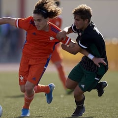 Así es Fabio Blanco, la perla por la que luchan Real Madrid y Barça