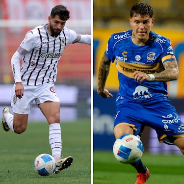 “Si los dos volvemos a Colo Colo, será una linda lucha... Somos casi hermanos”