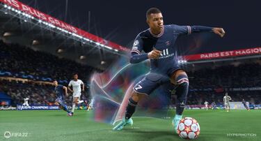 FIFA 22: es fácil de jugar, pero difícil de dominar