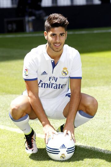 MARCO ASENSIO