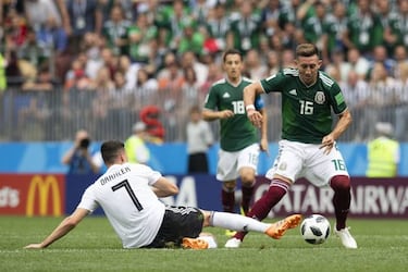 17 de junio, la fecha sagrada de la Selección Mexicana