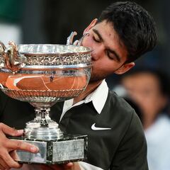 España aplaude a Alcaraz: “Es el ejemplo de nunca rendirse”