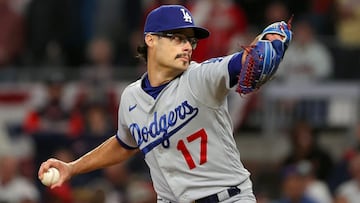 En 2021, Joe Kelly apareci&oacute; en 48 partidos para los Dodgers, lanz&oacute; 44 entradas completas, ponch&oacute; a 50 de los 182 bateadores y permiti&oacute; 14 carreras.